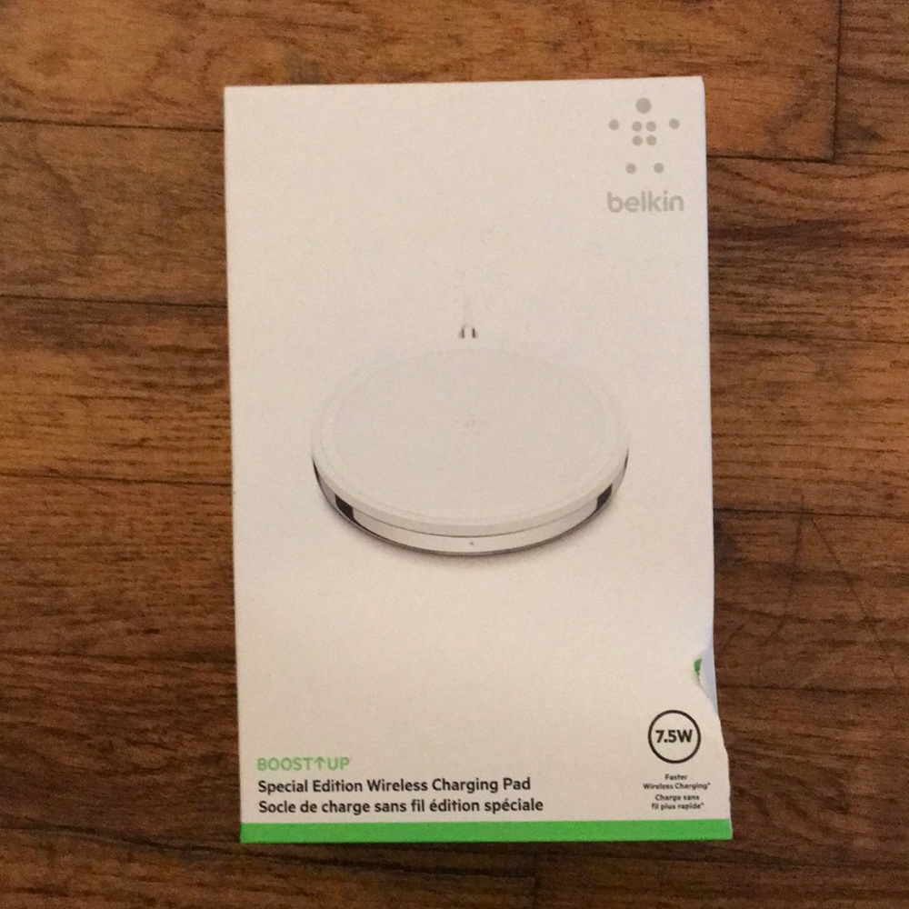 Belkin Special Edition Wireless Charging Pad